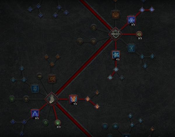 暗黑4S11电花法师BD推荐