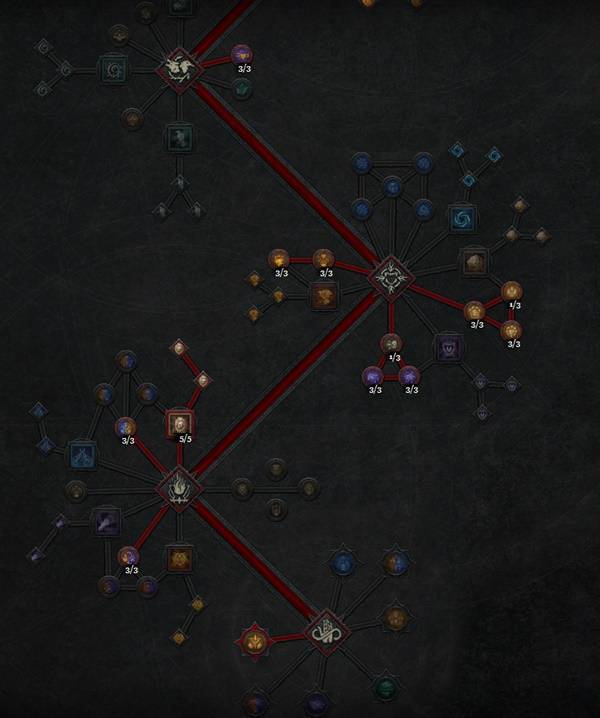 暗黑4S11德鲁伊毒拍熊BD推荐