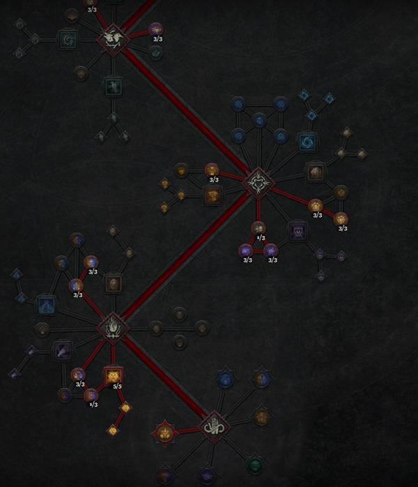 暗黑4S11德鲁伊毒拍熊BD推荐