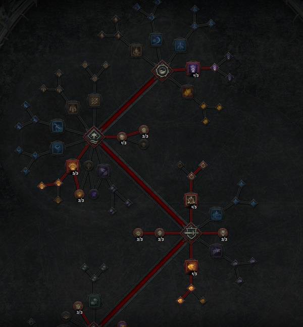 暗黑4S11德鲁伊毒拍熊BD推荐