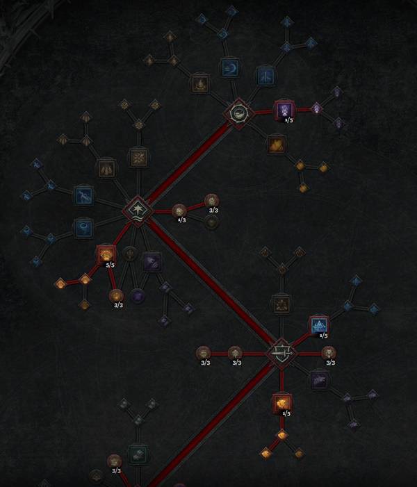 暗黑4S11德鲁伊毒拍熊BD推荐