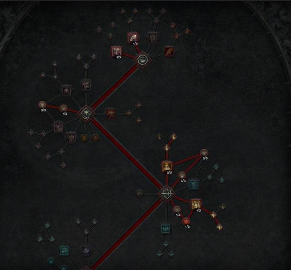 暗黑4S11野蛮人跳跳地震开荒BD推荐