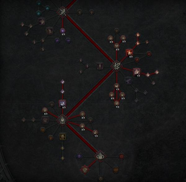 暗黑4S11野蛮人跳跳地震开荒BD推荐