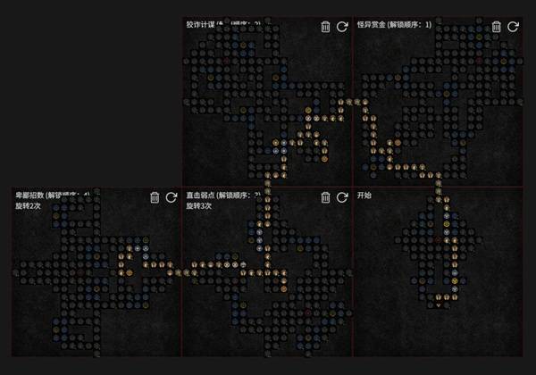 暗黑4S11刃舞游侠开荒BD推荐