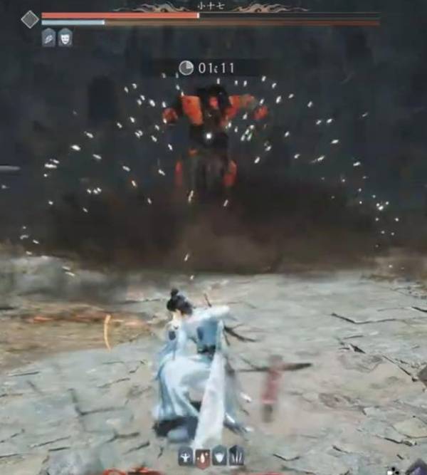 燕云十六声小十七鬼神愁无伤打法攻略