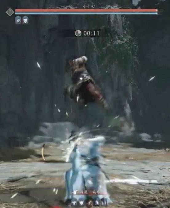 燕云十六声小十七鬼神愁无伤打法攻略