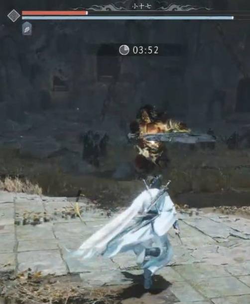 燕云十六声小十七鬼神愁无伤打法攻略