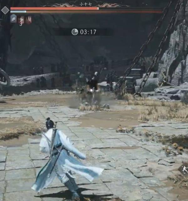 燕云十六声小十七鬼神愁无伤打法攻略