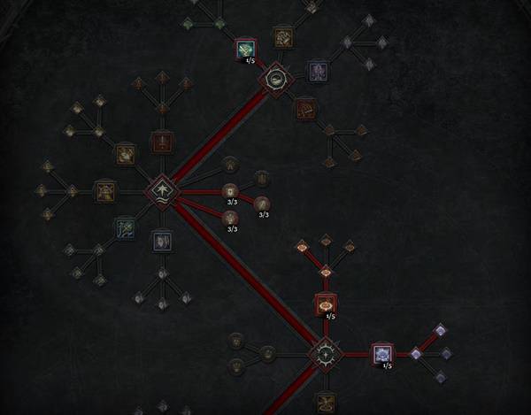 暗黑4S11圣骑自动流星雨BD推荐