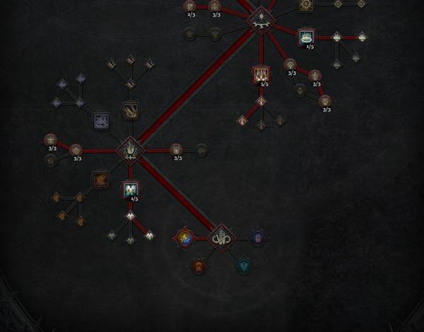 暗黑4S11圣骑自动流星雨BD推荐