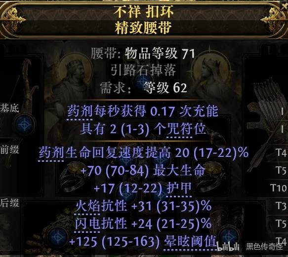 流放之路2 0.4追猎者毒螺旋齐射BD推荐