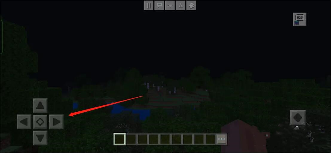 我的世界怎么调成十字操控2026