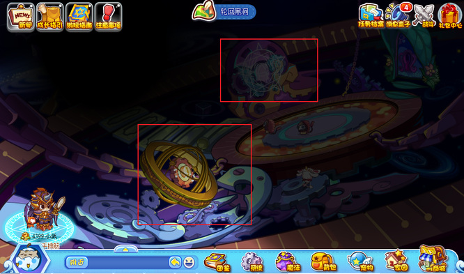 洛克王国幽系徽章在哪获得2026