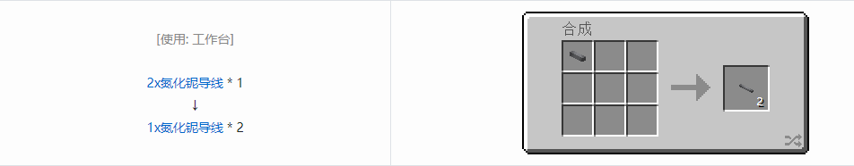 我的世界格雷科技现代版合成表大全2026