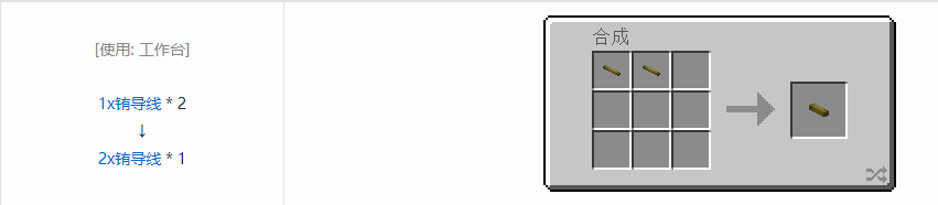 我的世界格雷科技现代版合成表大全2026