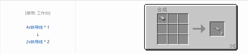 我的世界格雷科技现代版合成表大全2026