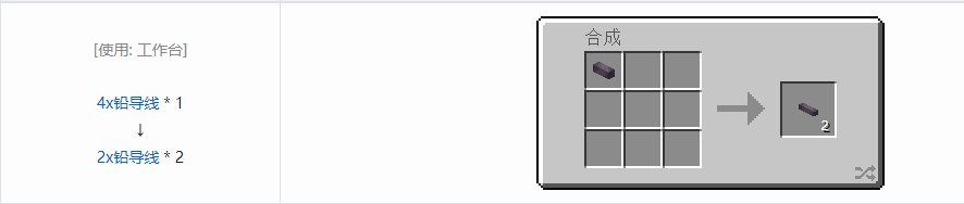 我的世界格雷科技现代版合成表大全2026