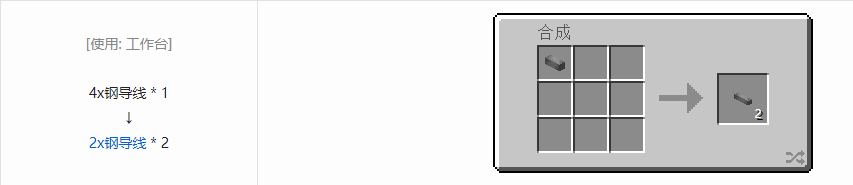 我的世界格雷科技现代版合成表大全2026