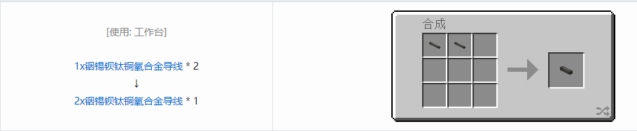 我的世界格雷科技现代版合成表大全2026