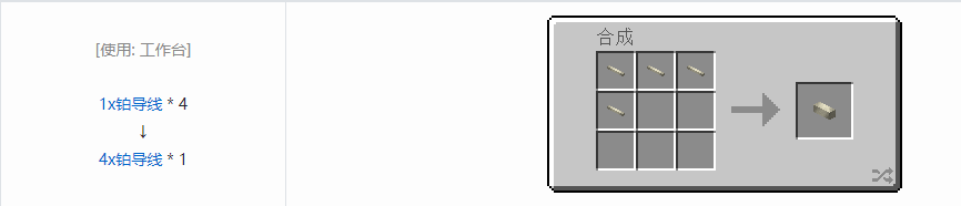 我的世界格雷科技现代版合成表大全2026