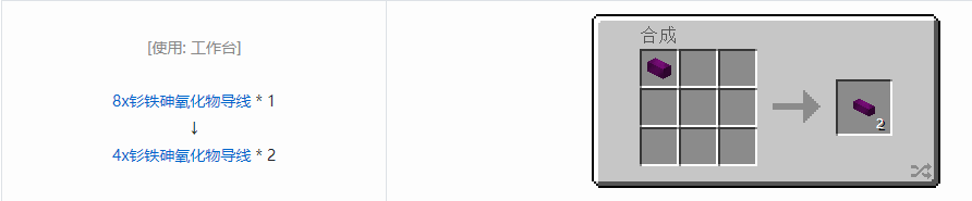 我的世界格雷科技现代版合成表大全2026