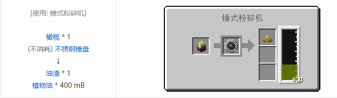 我的世界热量与气候材料合成表大全2026