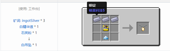 我的世界热量与气候宝石魔术合成表大全2026