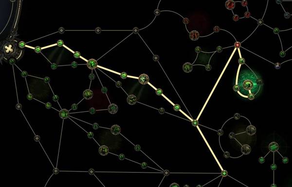 流放之路2 0.4追猎毒爆BD推荐
