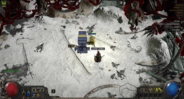 流放之路2 0.4追猎毒爆BD推荐