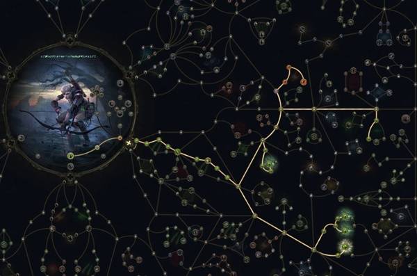 流放之路2 0.4追猎毒爆BD推荐