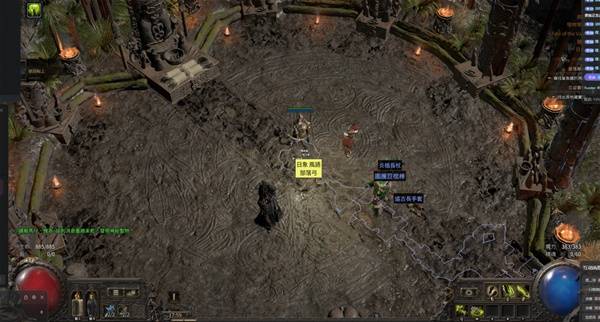 流放之路2 0.4追猎毒爆BD推荐