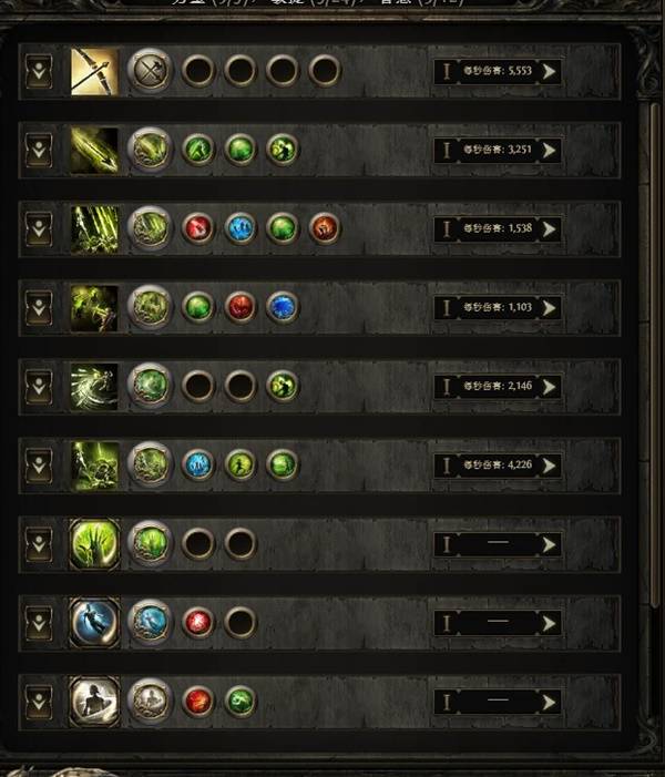 流放之路2 0.4追猎毒爆BD推荐