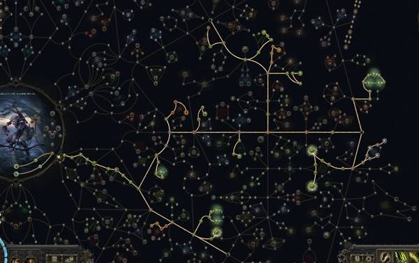 流放之路2 0.4追猎毒爆BD推荐