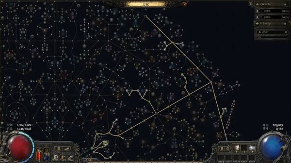 流放之路2 0.4锐眼骑鸟冰射狙击BD推荐