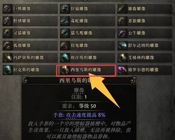 流放之路2 0.4锐眼骑鸟冰射狙击BD推荐