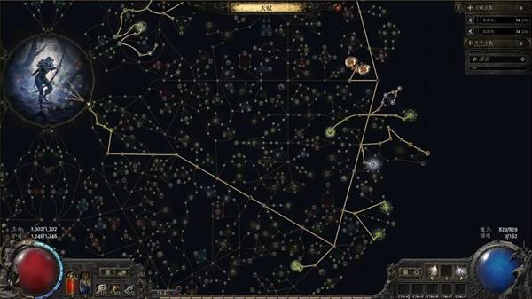 流放之路2 0.4锐眼骑鸟冰射狙击BD推荐