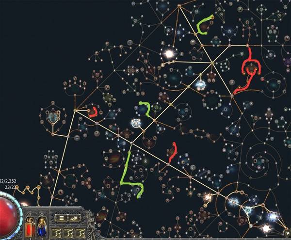 流放之路2 0.4狂怒萨满点燃女王矛BD推荐