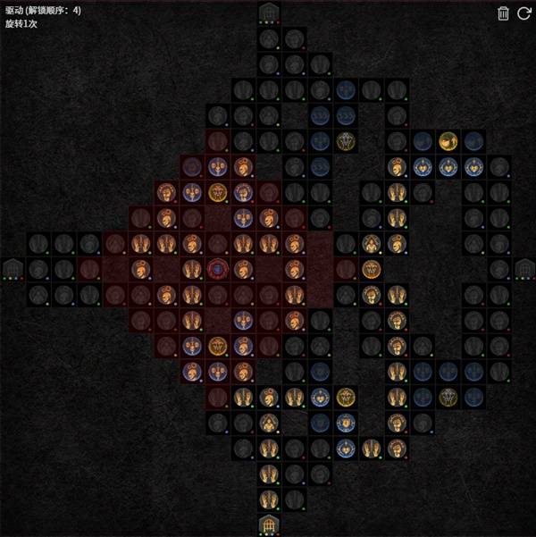 暗黑4S11灵巫鸟人BD推荐