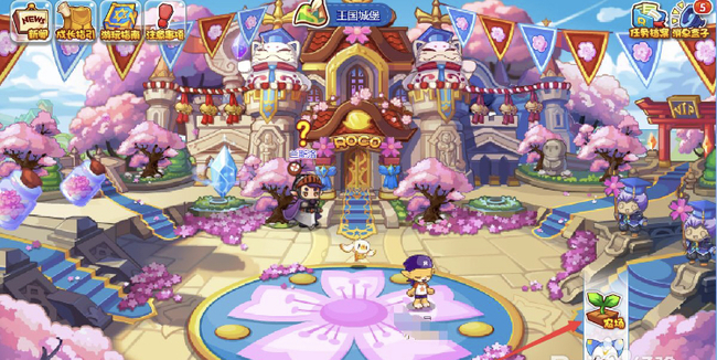 洛克王国白菜怎么得2026