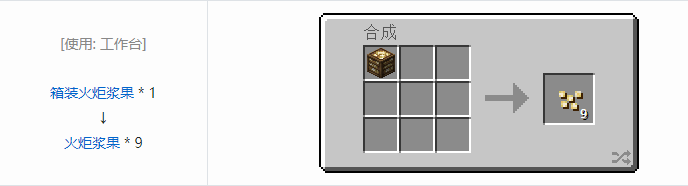 我的世界暮色森林合成表大全2026