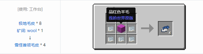 我的世界暮色森林合成表大全2026