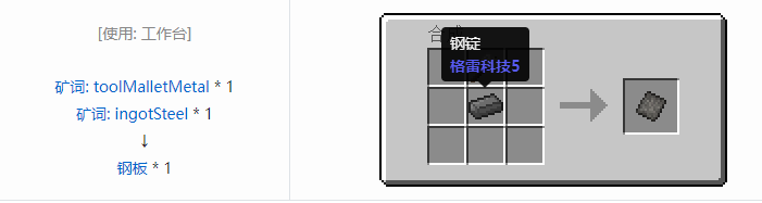 我的世界原始核心合成表大全2026