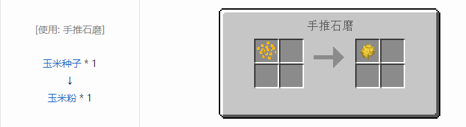 我的世界原始核心合成表大全2026