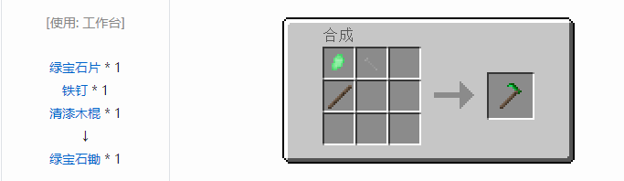 我的世界原始核心合成表大全2026