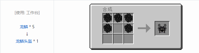 我的世界冰火传说护甲合成表大全2026