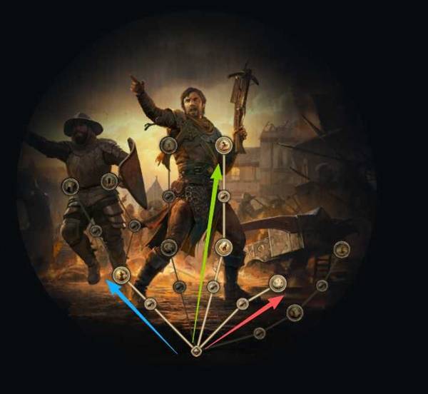 流放之路2 0.4战术家箭雨BD推荐