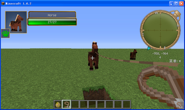 我的世界动物怎么栓住2026