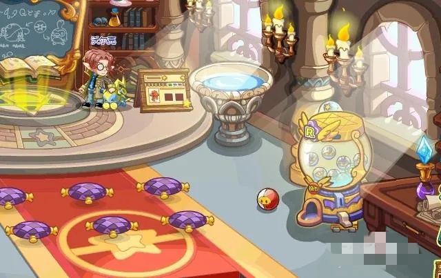 洛克王国扭蛋机在什么地方2026