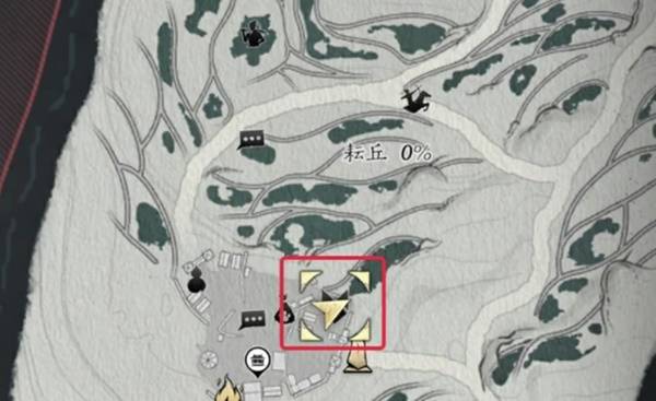 燕云十六声滹沱燕归板在哪里