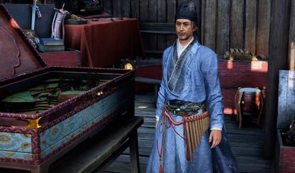 燕云十六声滹沱地图怎么解锁